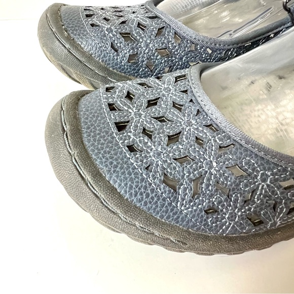 JBU By Jambu Comfort Fit Wildflower Mary Jane Shoes—SZ. 6.5 - Picture 4 of 16